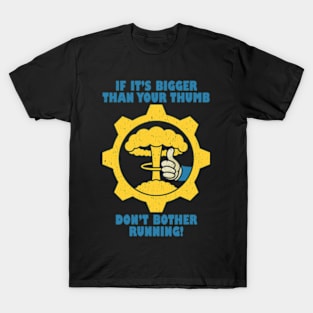 Fallout Nuclear Explosion T-Shirt